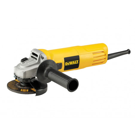DWE4117 Slide Switch 125mm Angle Grinder 950W 240V