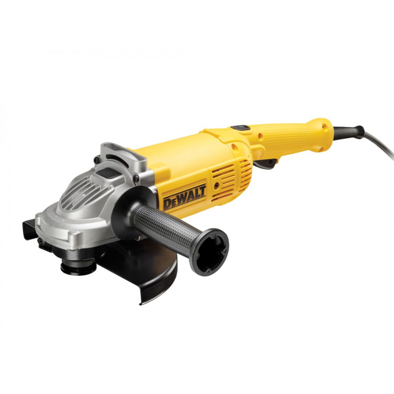 DWE490 Angle Grinder 230mm 2000W 240V DWE490 Angle Grinder 230mm 2000W 240V