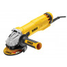 DWE4206K Mini Grinder 115mm & Kitbox 1010W 110V