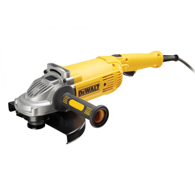 DWE492K Angle Grinder 230mm in Kitbox 2200W 110V DWE492K Angle Grinder 230mm in Kitbox 2200W 110V