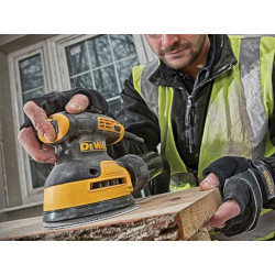 DWE6423 Random Orbital Sander 125mm 280W 240V