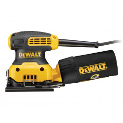 DWE6411 1/4 Sheet Palm Sander 230W 240V