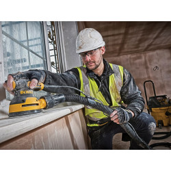 DWE6423 Random Orbital Sander 125mm 280W 240V
