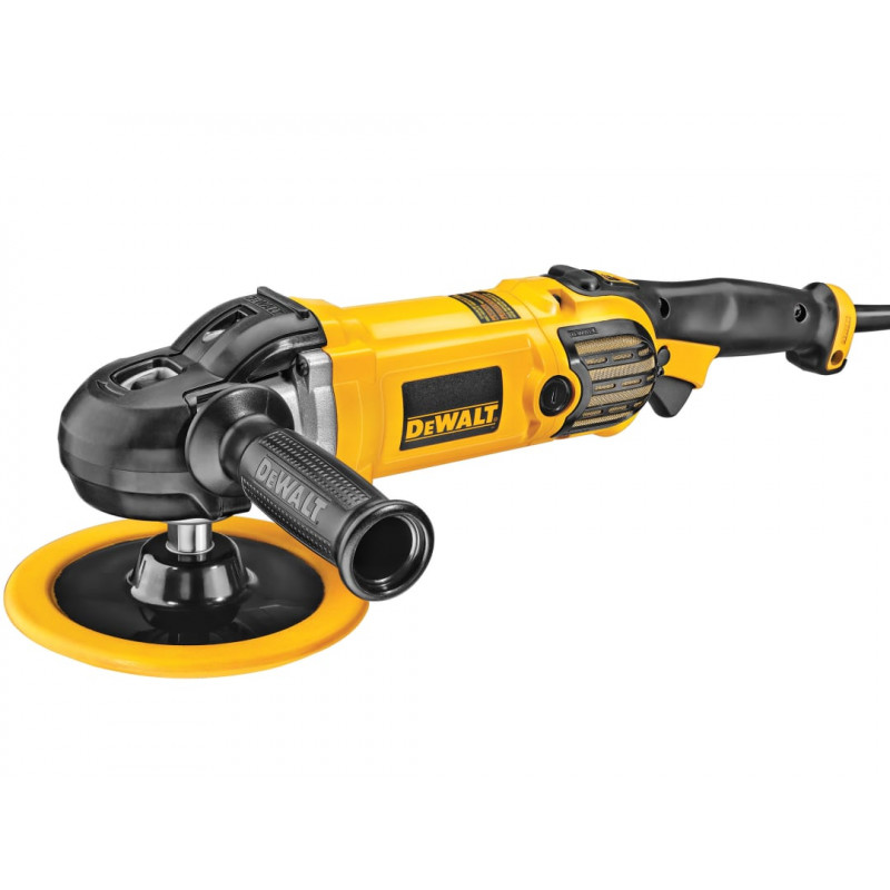 DWP849X Variable Speed Polisher 1250W 240V DWP849X Variable Speed Polisher 1250W 240V