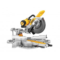 DWS727 XPS Double Bevel Slide Mitre Saw 250mm 1675W 110V