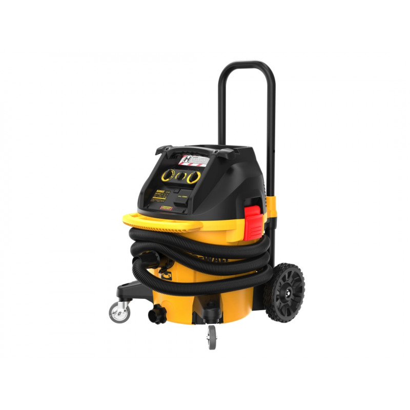 DWV905H H-Class Dust Extractor 38 litre 1400W 110V DWV905H H-Class Dust Extractor 38 litre 1400W 110V