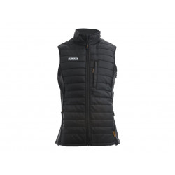 Force Lightweight Padded Gilet Black - M (42in)