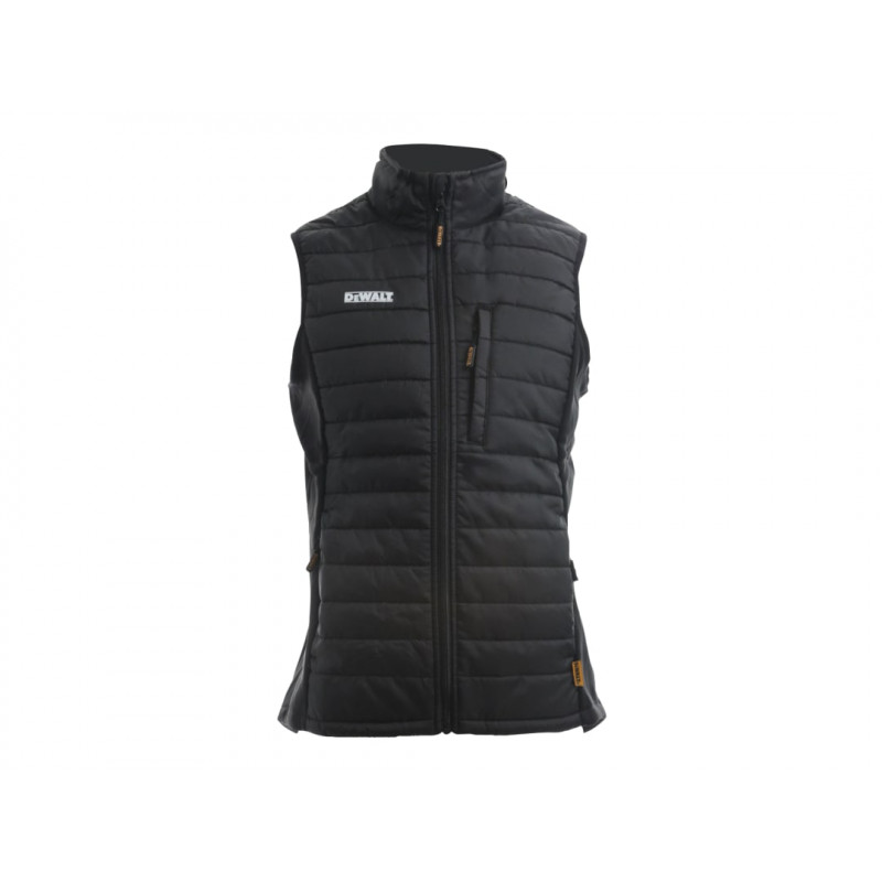 Force Lightweight Padded Gilet Black - XL (48in) Force Lightweight Padded Gilet Black - XL (48in)
