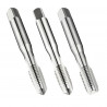 Dormer E500M12NO6 HSS Straight Flute Hand Tap M12 × 1.75mm (Pack of 3)