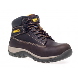 Hammer Non Metallic Nubuck Boots Brown UK 10 EUR 45