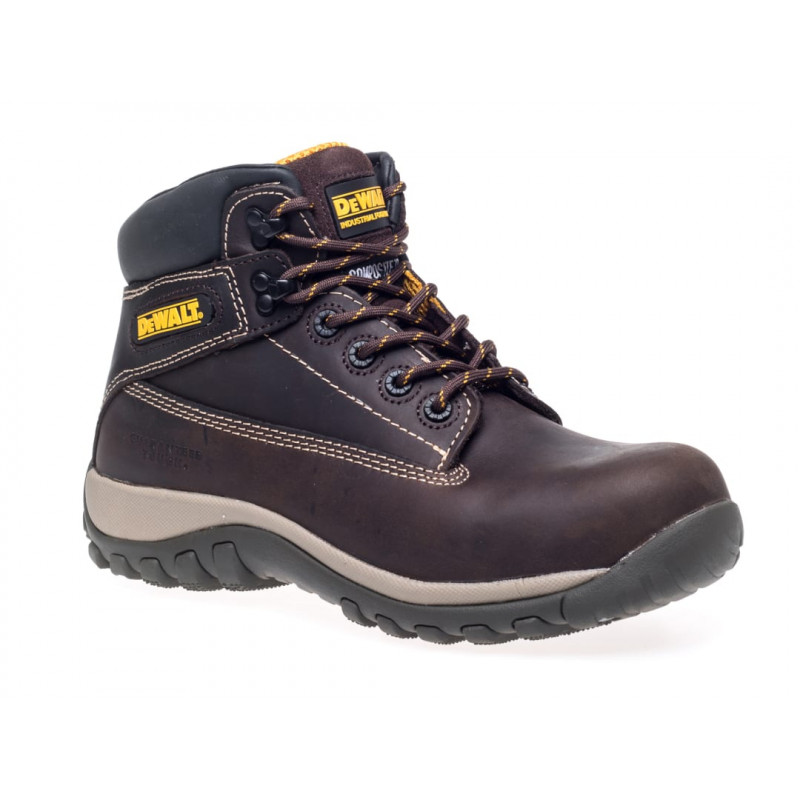 Hammer Non Metallic Nubuck Boots Brown UK 7 EUR 41