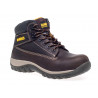 Hammer Non Metallic Nubuck Boots Brown UK 7 EUR 41
