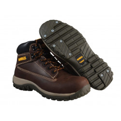 Hammer Non Metallic Nubuck Boots Brown UK 7 EUR 41