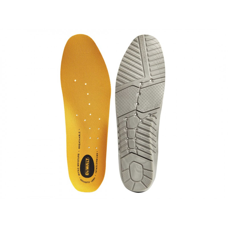 1 Pair of PU Comfort Insoles 1 Pair of PU Comfort Insoles