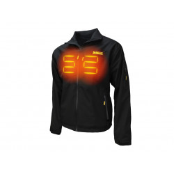 DCHJ090BD1 Heated Jacket - XL