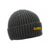 Indianapolis Grey Knitted Beanie Hat