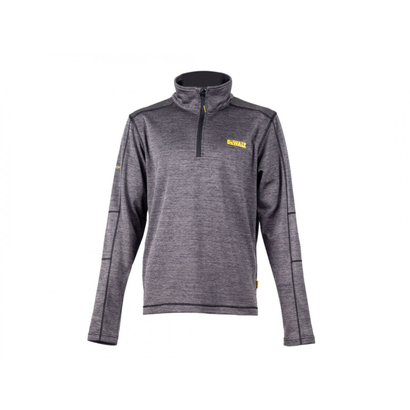 Jonesborough 1/4in Zip Mid-Layer Fleece - L (46in)