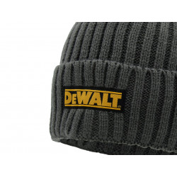 Indianapolis Grey Knitted Beanie Hat