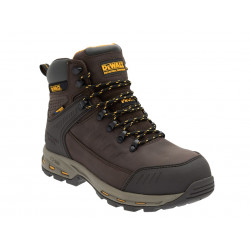 Kirksville S3 Pro-Lite Safety Boots Brown UK 11 EUR 46