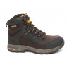 Kirksville S3 Pro-Lite Safety Boots Brown UK 6 EUR 39