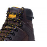 Kirksville S3 Pro-Lite Safety Boots Brown UK 8 EUR 42