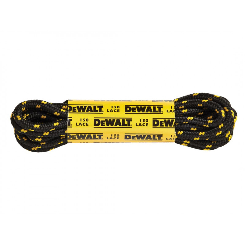 Polyester/Cotton Boot Laces 150cm (1 Pair)