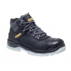 Laser Safety Hiker Boots Black UK 12 EUR 47
