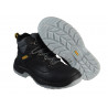 Laser Safety Hiker Boots Black UK 9 EUR 43