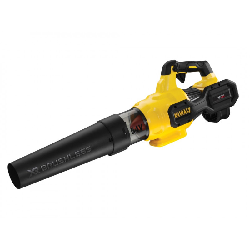 DCMBA572X1 XR FlexVolt Axial Blower 54V 1 x 3.0Ah Li-ion DCMBA572X1 XR FlexVolt Axial Blower 54V 1 x 3.0Ah Li-ion