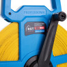 RST RKM71000M Fibreglass Open Frame Tape Measure 100m