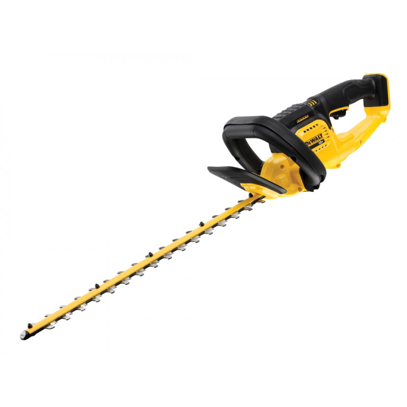 DCMHT563N XR Hedge Trimmer 18V Bare Unit DCMHT563N XR Hedge Trimmer 18V Bare Unit