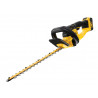 DCMHT563P1 XR Hedge Trimmer 18V 1 x 5.0Ah Li-ion