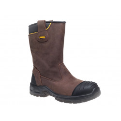 Millington S3 Waterproof Rigger Boots UK 10 EUR 45