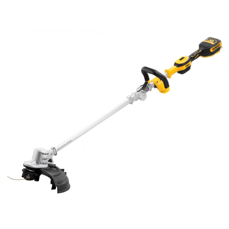 DCMST561P1 XR Brushless String Trimmer 18V 1 x 5.0Ah Li-ion DCMST561P1 XR Brushless String Trimmer 18V 1 x 5.0Ah Li-ion