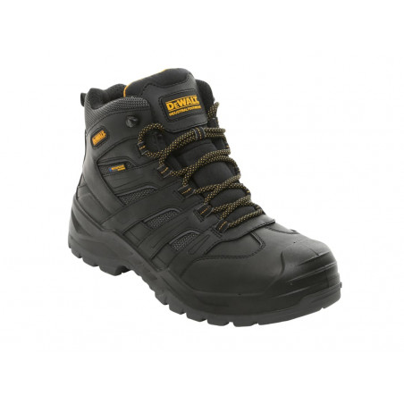 Murray Waterproof Safety Boots Black UK 6 EUR 39