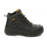 Murray Waterproof Safety Boots Black UK 12 EUR 47