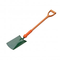 Bulldog PD5DSINT Insulated Digging Spade Treaded 28”