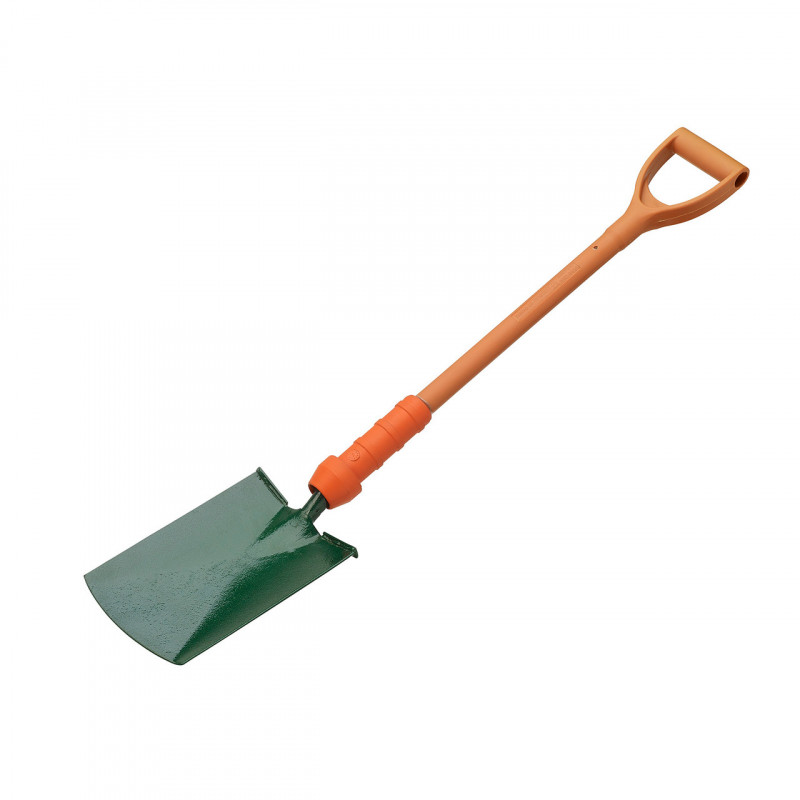 Bulldog PD5DSINT Insulated Digging Spade Treaded 28”