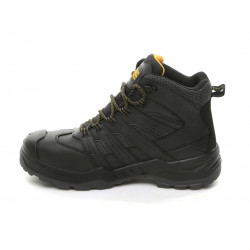 Murray Waterproof Safety Boots Black UK 12 EUR 47