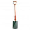 Bulldog PD5DSINT Insulated Digging Spade Treaded 28”