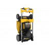 DCMWSP156N XR Rear Wheel Drive Lawnmower 2 x 18V Bare Unit