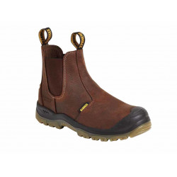 Nitrogen Dealer Boots Brown UK 11 EUR 46