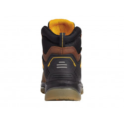 Newark S3 Waterproof Safety Hiker Boots Brown UK 8 EUR 42