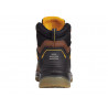 Newark S3 Waterproof Safety Hiker Boots Brown UK 8 EUR 42