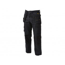 Pro Tradesman Black Trousers Waist 38in Leg 33in