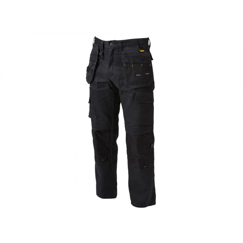 Pro Tradesman Black Trousers Waist 38in Leg 33in Pro Tradesman Black Trousers Waist 38in Leg 33in