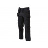Pro Tradesman Black Trousers Waist 40in Leg 29in