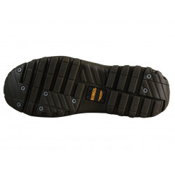 Radial Safety Boots Brown UK 7 EUR 41