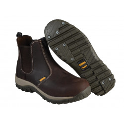 Radial Safety Boots Brown UK 9 EUR 43