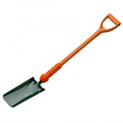 Bulldog PD5CLINR Insulated Cable Layer Treaded